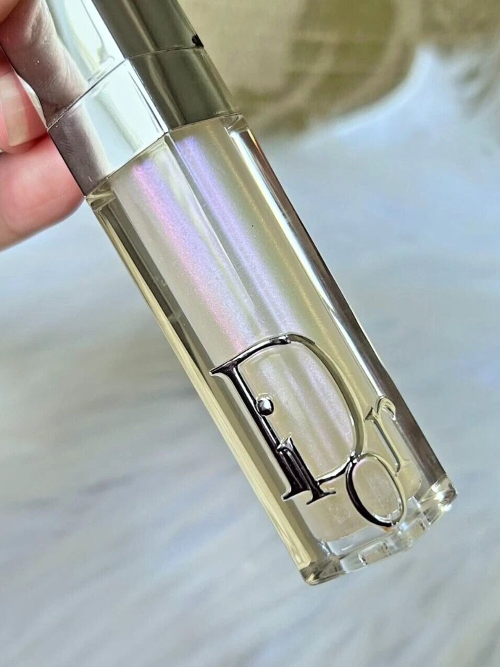 New Dior Addict Lip Maximizer Plumping Gloss~002~Full size 6 ml/0.2 oz